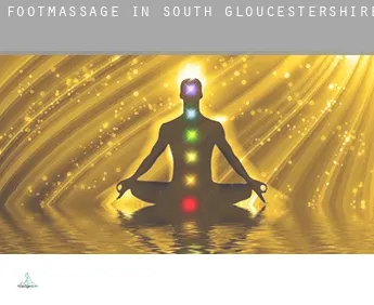 Foot massage in  South Gloucestershire